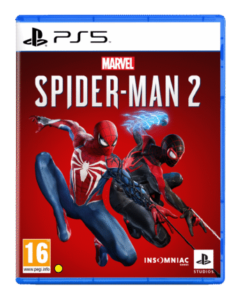Marvel Spider Man Nordic Playstation Ps5 Spil Geekd
