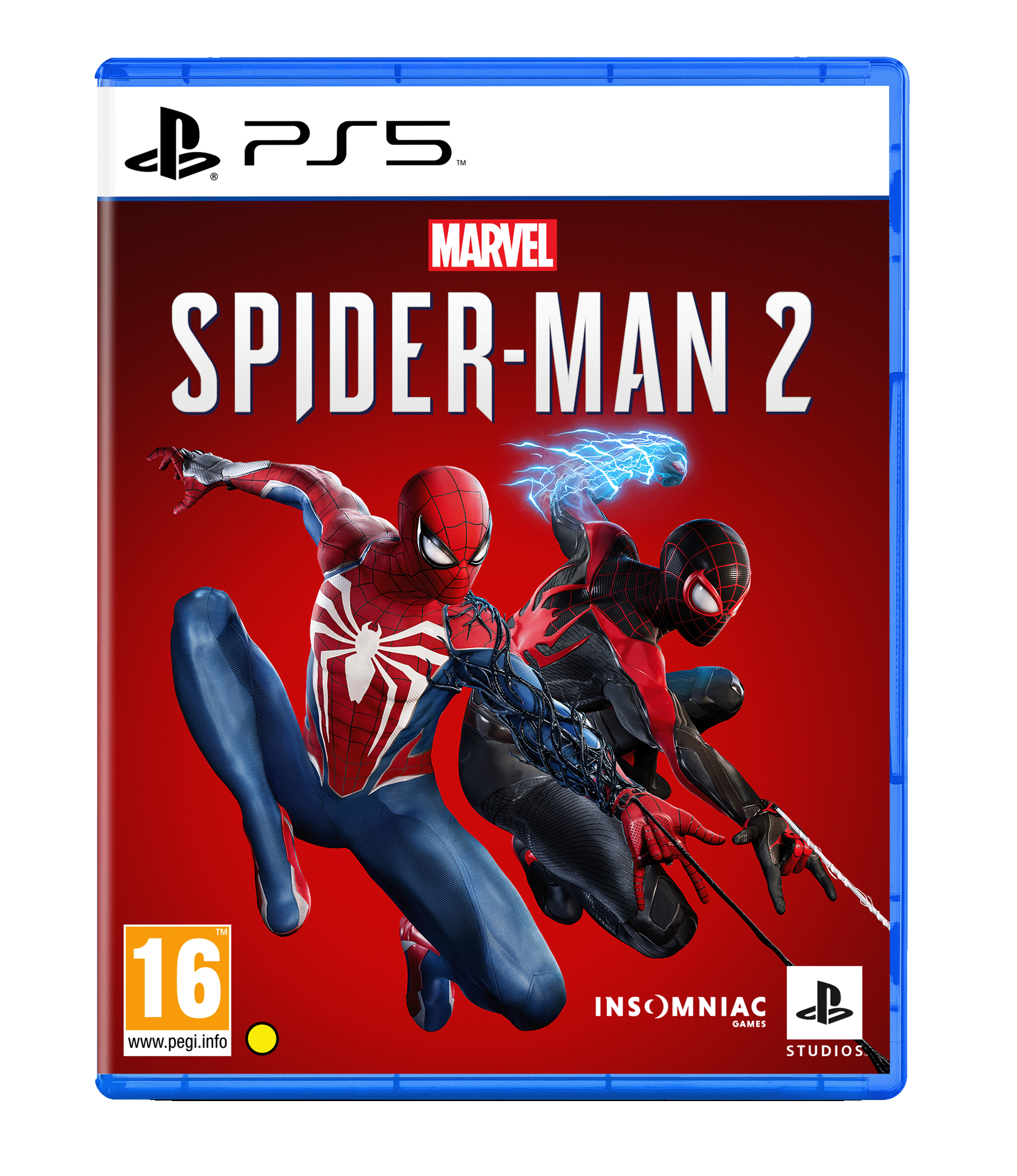 Marvel Spider Man Nordic Playstation Ps5 Spil Geekd