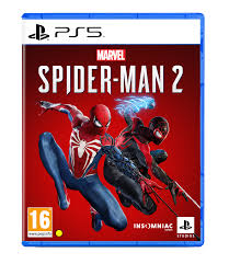Marvelampapos Spider Man Playstation Ps5 Spil Geekd