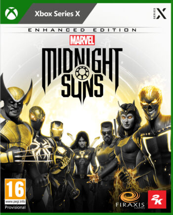 Marvels Midnight Suns Enhanced Edition Xbox Series