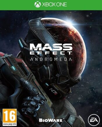 Mass Effect: Andromeda Xbox One