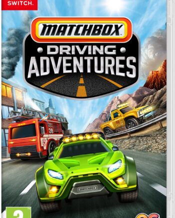 Matchbox Driving Adventures Nintendo Switch Nintendo Switch Spil Geekd