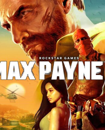 Max Payne Playstation Spil Geekd