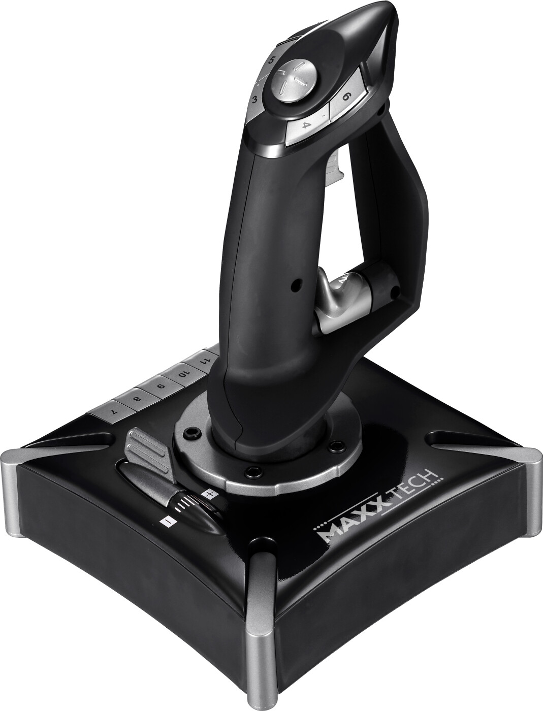 Maxx Tech Pro Flight Combo Ps4 Xbox