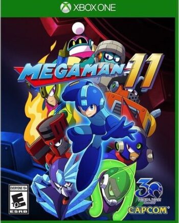 Megaman Import Xbox One