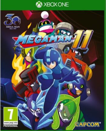Megaman Xbox One