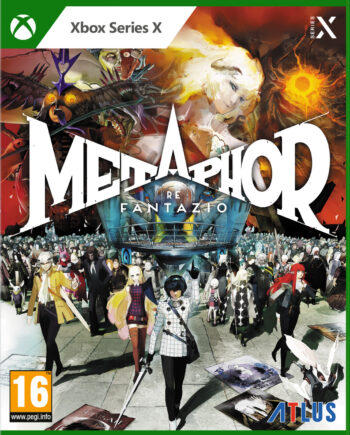 Metaphor: Refantazio Xbox Series