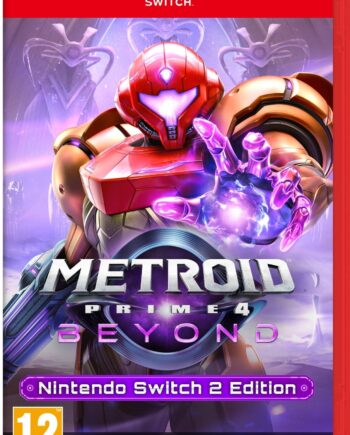 Metroid Prime : Beyond Nintendo Switch Edition Spil Geekd