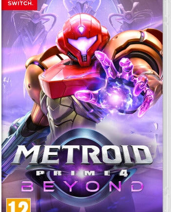 Metroid Prime : Beyond Nintendo Switch Spil Geekd