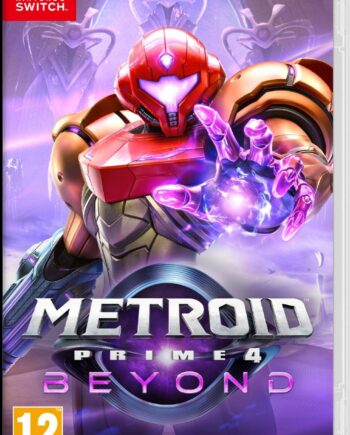 Metroid: Prime Beyond Switch Spil Geekd