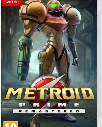 Metroid Prime Remastered Uk4 Nintendo Switch Spil Geekd