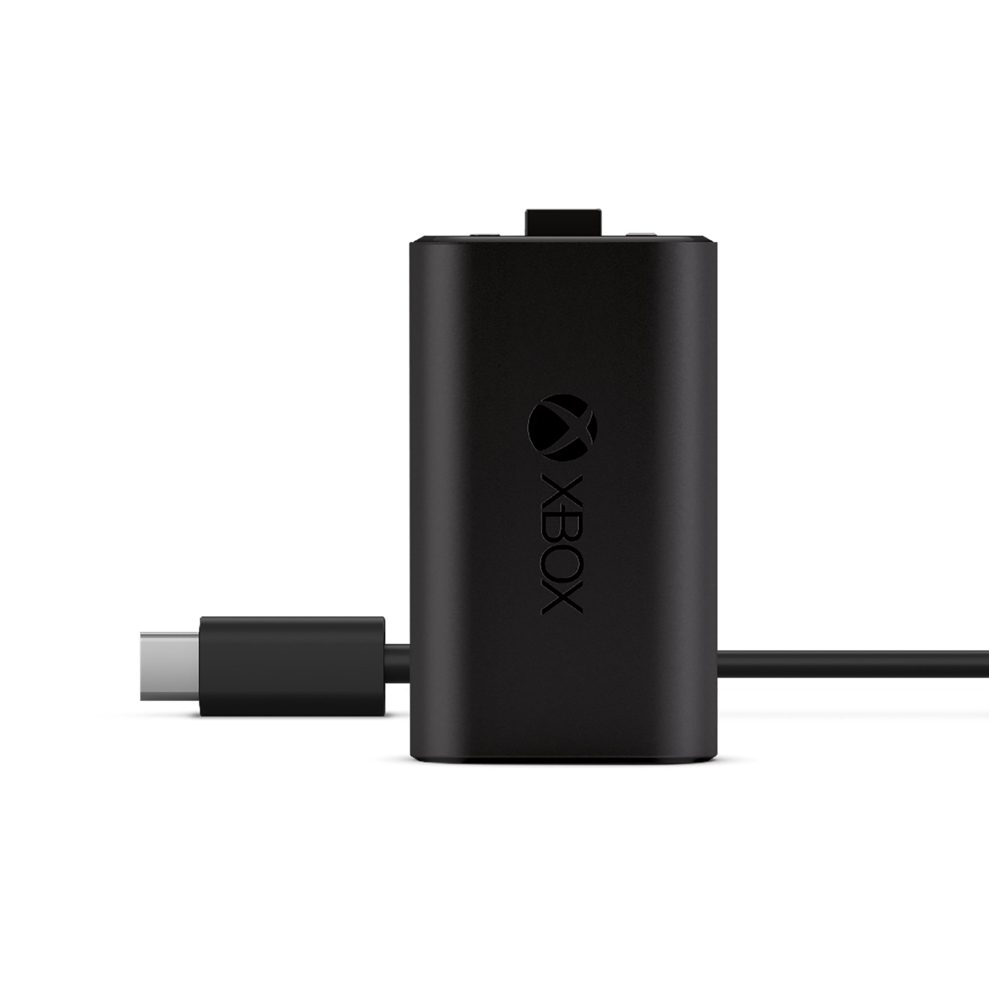 Microsoft Xbox Rechargeable Usb Cable Ekstern Batteripakke Geekd