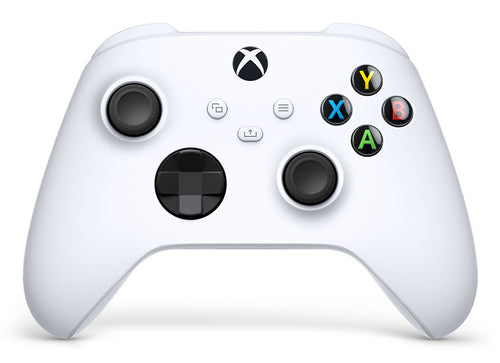 Microsoft Xbox Trådløs Controller Hvid Geekd