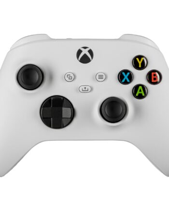 Microsoft Xbox Wirel Controller Xbox Seriesx Robot White Geekd