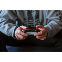 Microsoft Xbox Wireless Controller Controller Rød Hvid