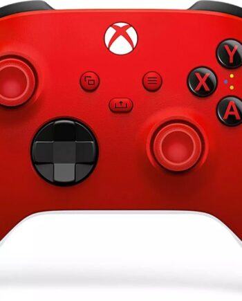 Microsoft Xbox Wireless Controller Red White