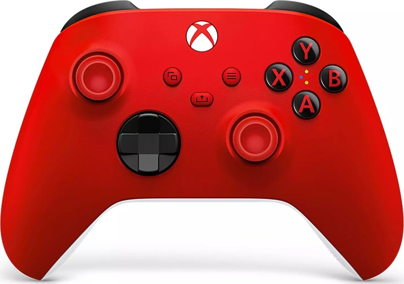 Microsoft Xbox Wireless Controller Red White
