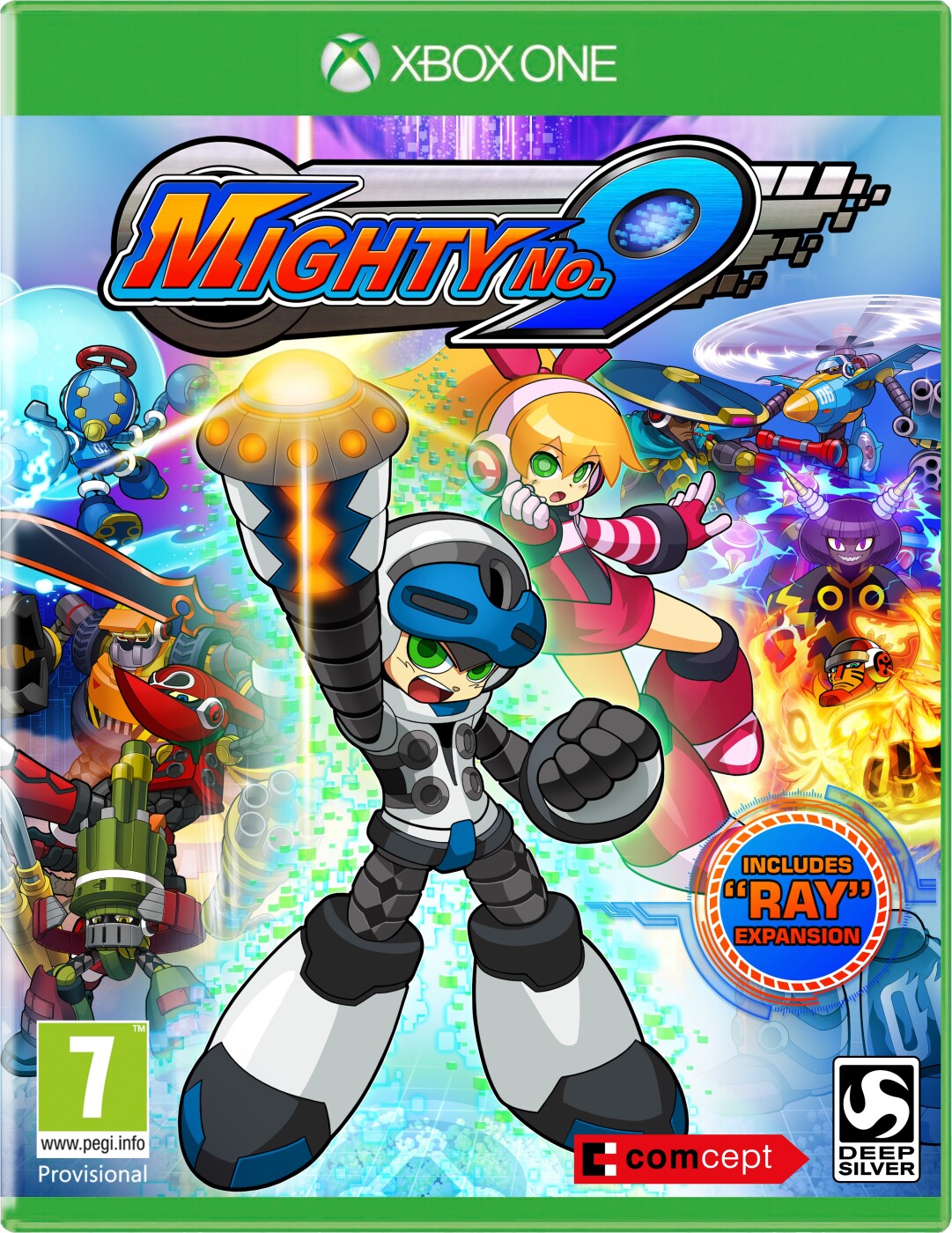 Mighty Xbox One
