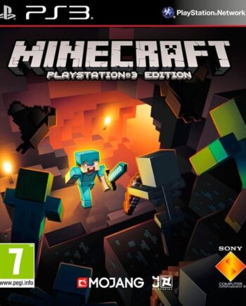 Minecraft Ps3