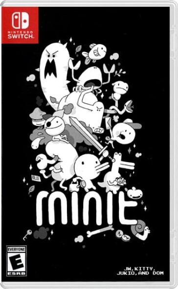 Minit 2025 Edition Nintendo Switch