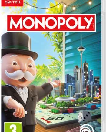 Monopoly 2024 Nintendo Switch Spil Geekd