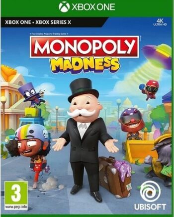 Monopoly Madness Xbox One