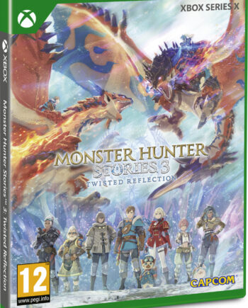 Monster Hunter Stories : Twisted Reflection Xbox Series
