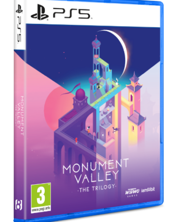 Monument Valley: The Trilogy Playstation Spil Geekd