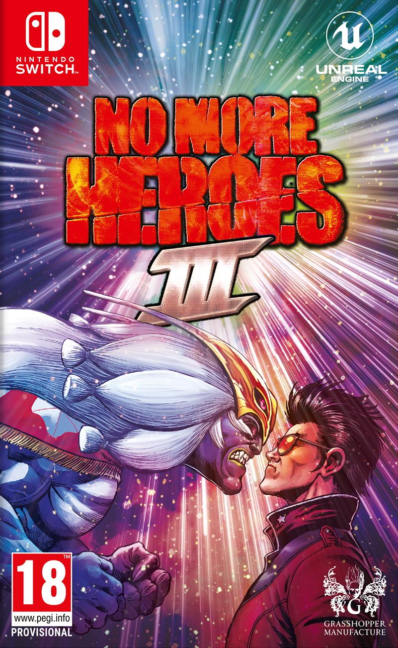 More Heroes Iii Ukv Nintendo Switch Spil Geekd