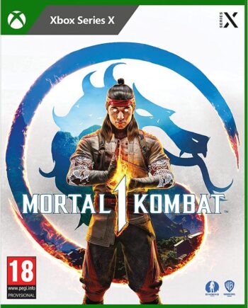 Mortal Kombat Xbox Series Xbox Series Spil Geekd