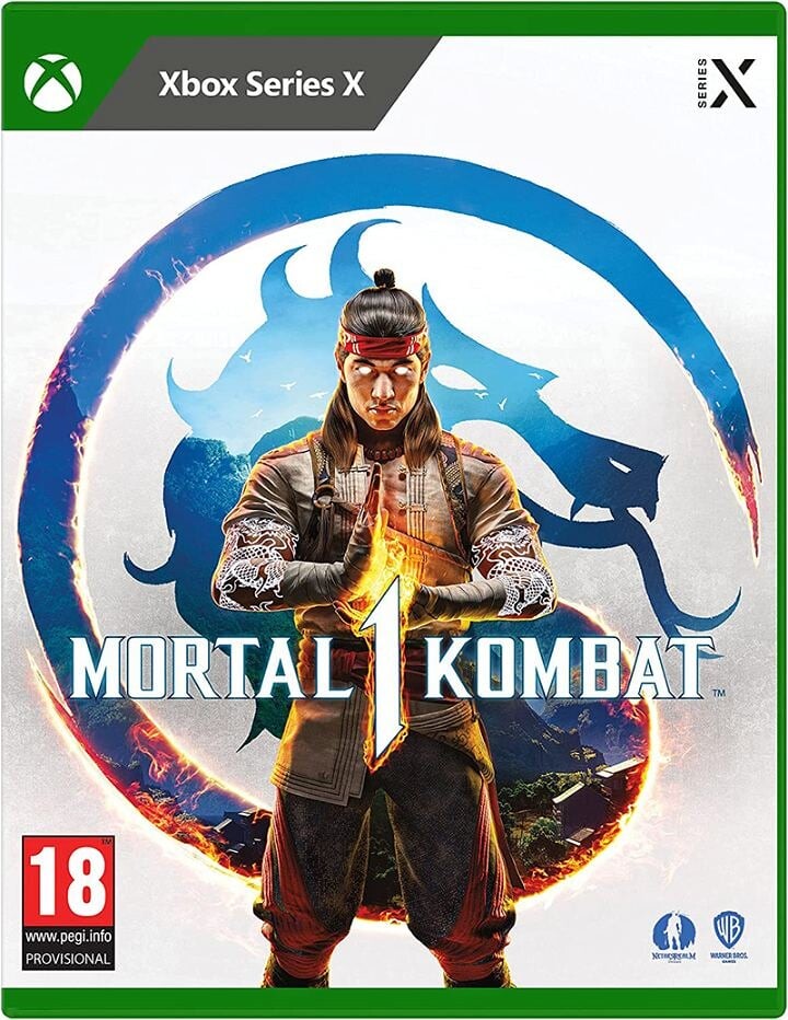 Mortal Kombat Xbox Series