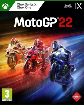 Motogp Xbox Series