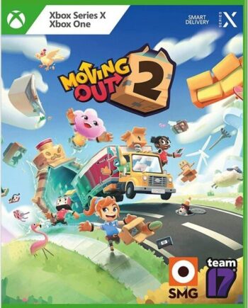 Moving Out Xbox Series