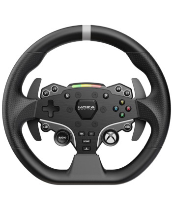 Moza Esx Wheel Xbox Licensed Rat Pedal Geekd