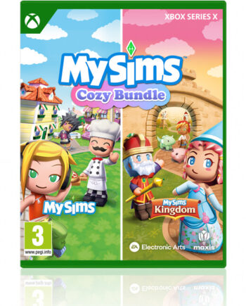Mysims Cozy Bundle Xbox Series