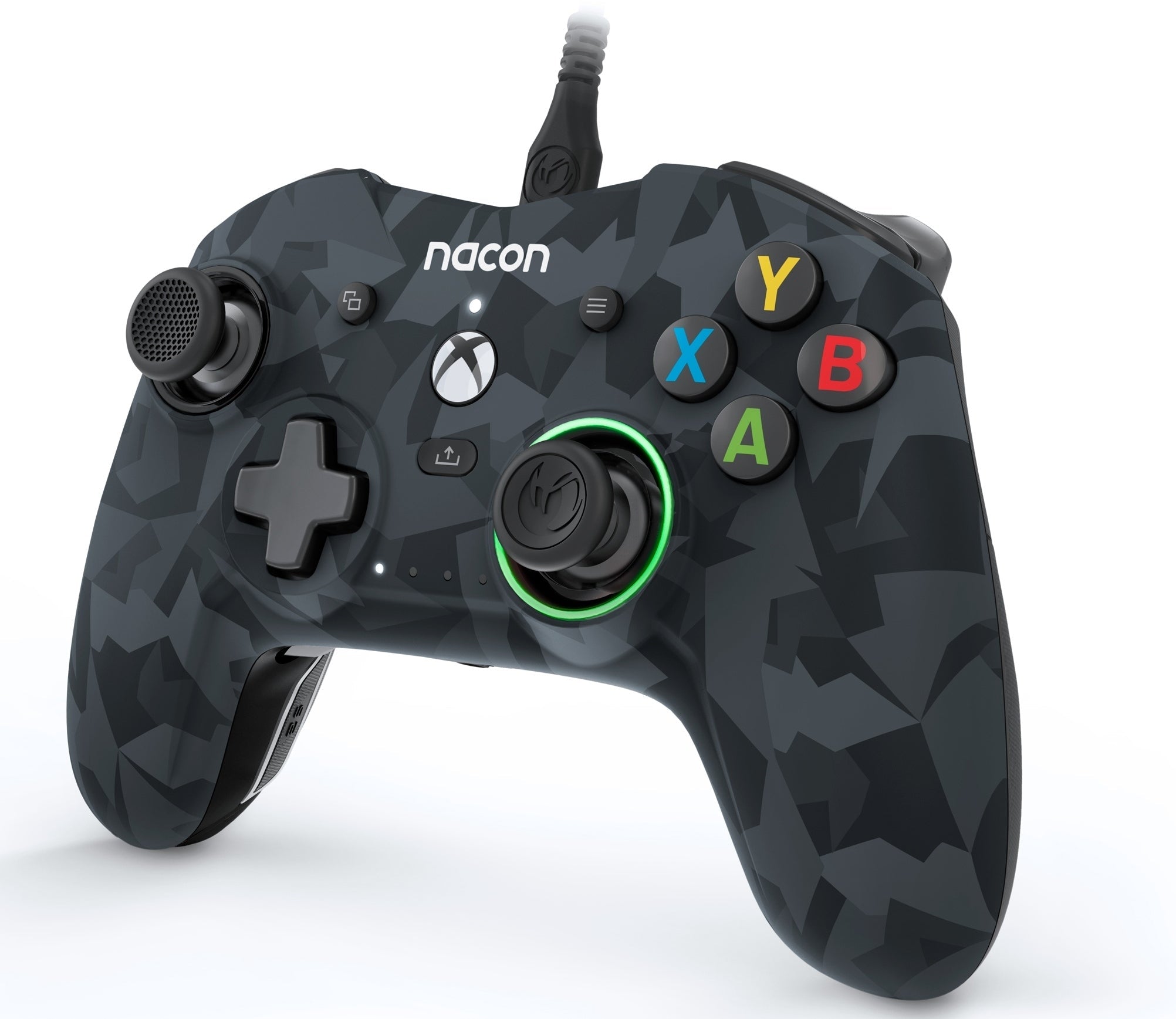Nacon Camo Pro Compact Kablet Controller Geekd
