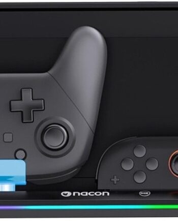 Nacon Charging Station Til Nintendo Switch Oplad Joy Con