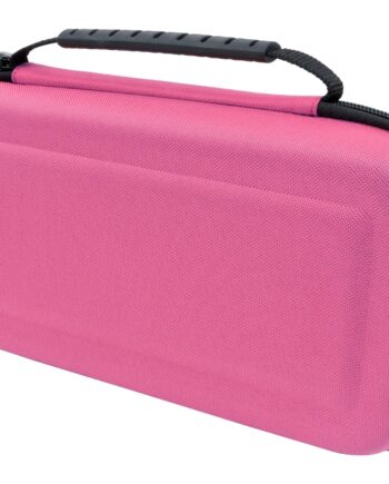 Nacon Classic Taske Nintendo Switch Pink Nintendo Switch Tilbehør Geekd