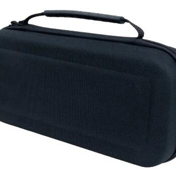 Nacon Classic Taske Nintendo Switch Sort Nintendo Switch Tilbehør Geekd