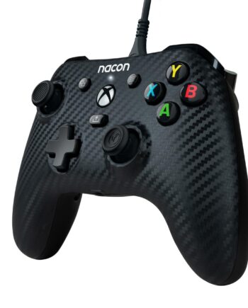 Nacon Entry Level Controller Carbon Xbox Series Geekd