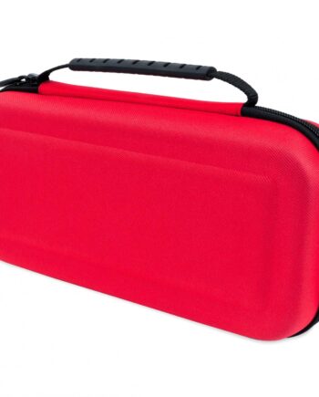Nacon Essential Pack Nintendo Switch Rød Nintendo Switch Tilbehør Geekd