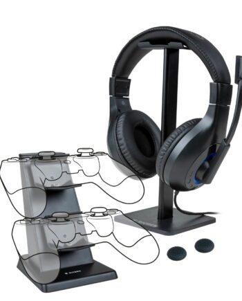 Nacon Essential Pack Playstation Ps4 Tilbehør Geekd
