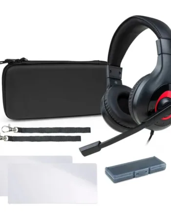Nacon Essential Pack Switch Nintendo Switch Tilbehør Geekd