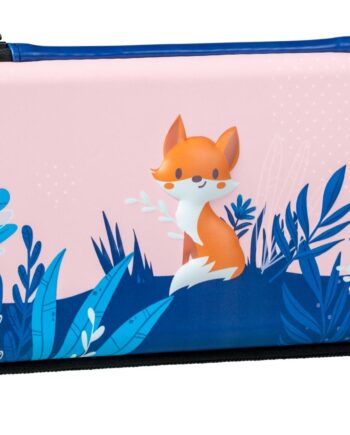 Nacon Fox Pouch Nintendo Switch Konsol Tilbehør Geekd