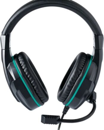 Nacon Gaming Headset Til Ps4 Xbox One 110st Sort