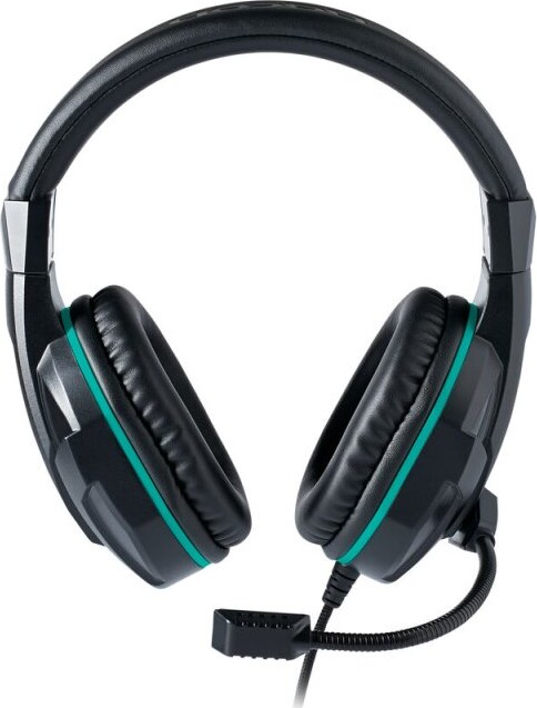 Nacon Gaming Headset Til Ps4 Xbox One 110st Sort