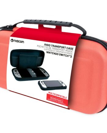 Nacon Hardcase Til Nintendo Switch Nintendo Switch Tilbehør Geekd