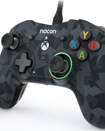 Nacon Pro Compact Controller Med Kabel Xbox One Urban Camo