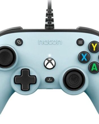 Nacon Pro Controller Compact Pastel Blue Xbox Series