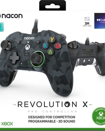 Nacon Revolution Controller Urban Camo Xbox